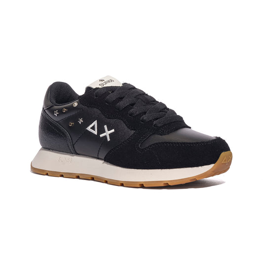 SUN 68 Z46206 NERO Sneakers Donna 