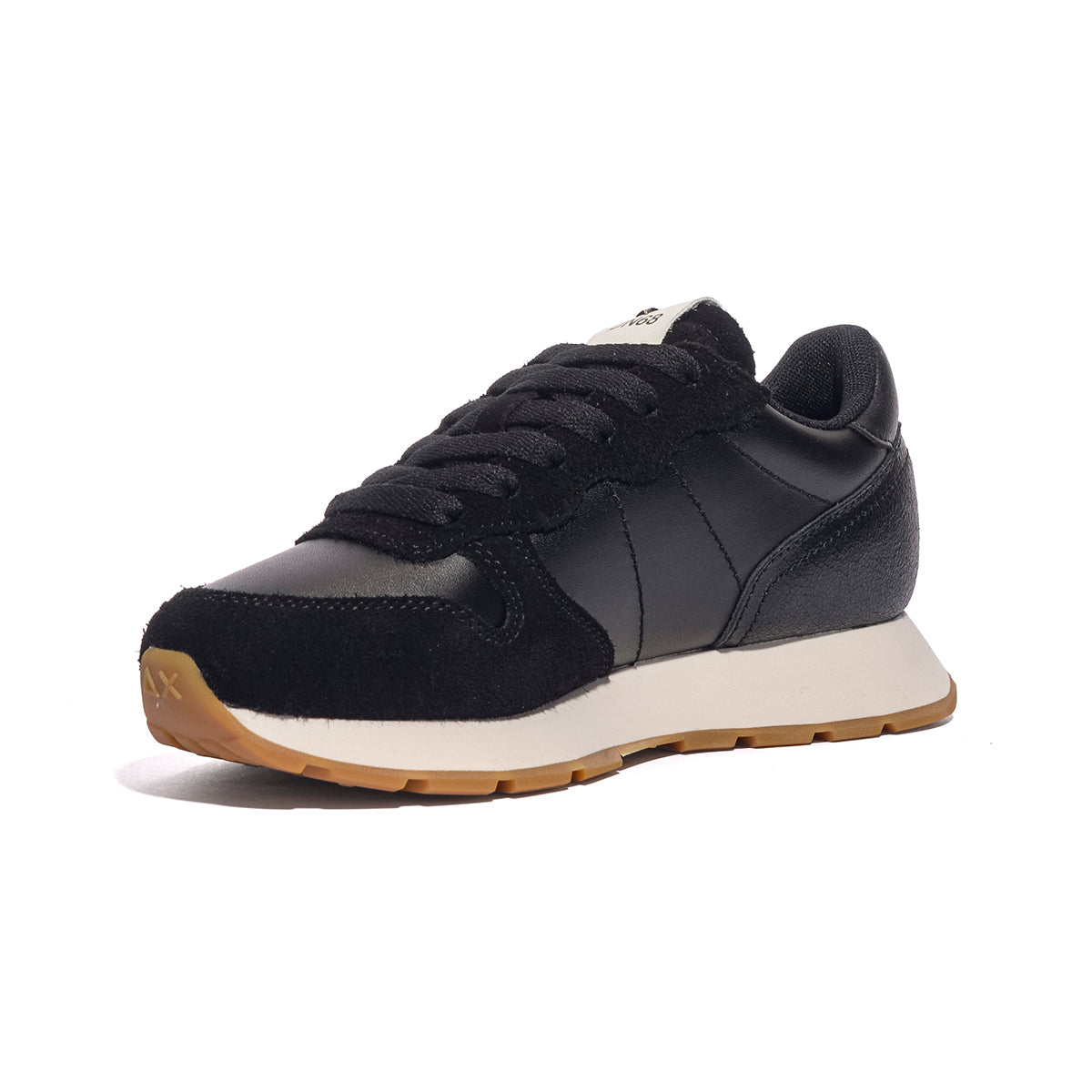 SUN 68 Z46206 NERO Sneakers Donna 