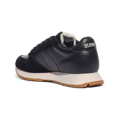 SUN 68 Z46206 NERO Sneakers Donna 