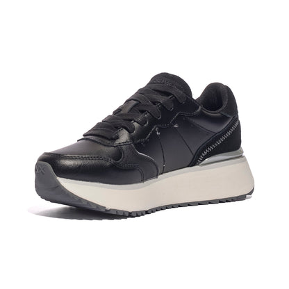 SUN 68 Z46217 NERO Sneakers Donna 