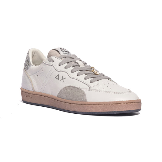 SUN 68 Z46249 BIANCO Sneakers Donna 
