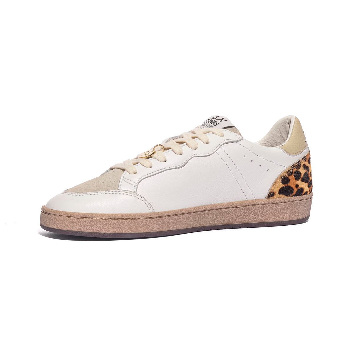 SUN 68 Z46249 BIANCO VOLPE Sneakers Donna 
