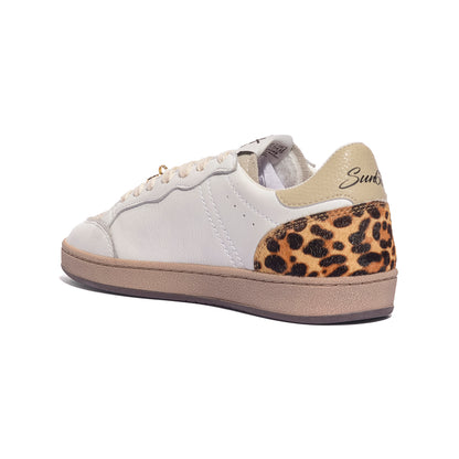 SUN 68 Z46249 BIANCO VOLPE Sneakers Donna 
