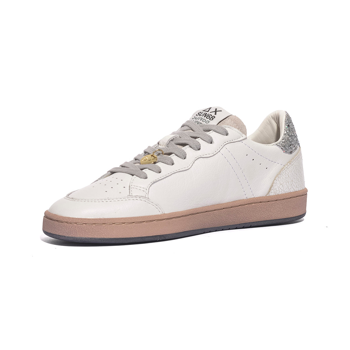 SUN 68 Z46249 BIANCO Sneakers Donna 