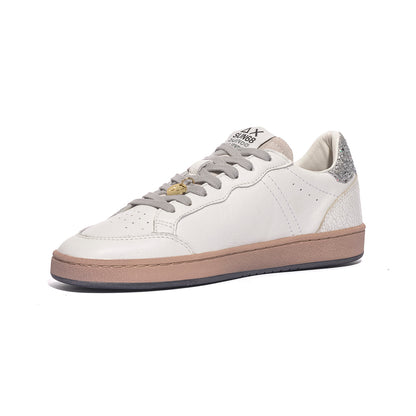 SUN 68 Z46249 BIANCO Sneakers Donna 