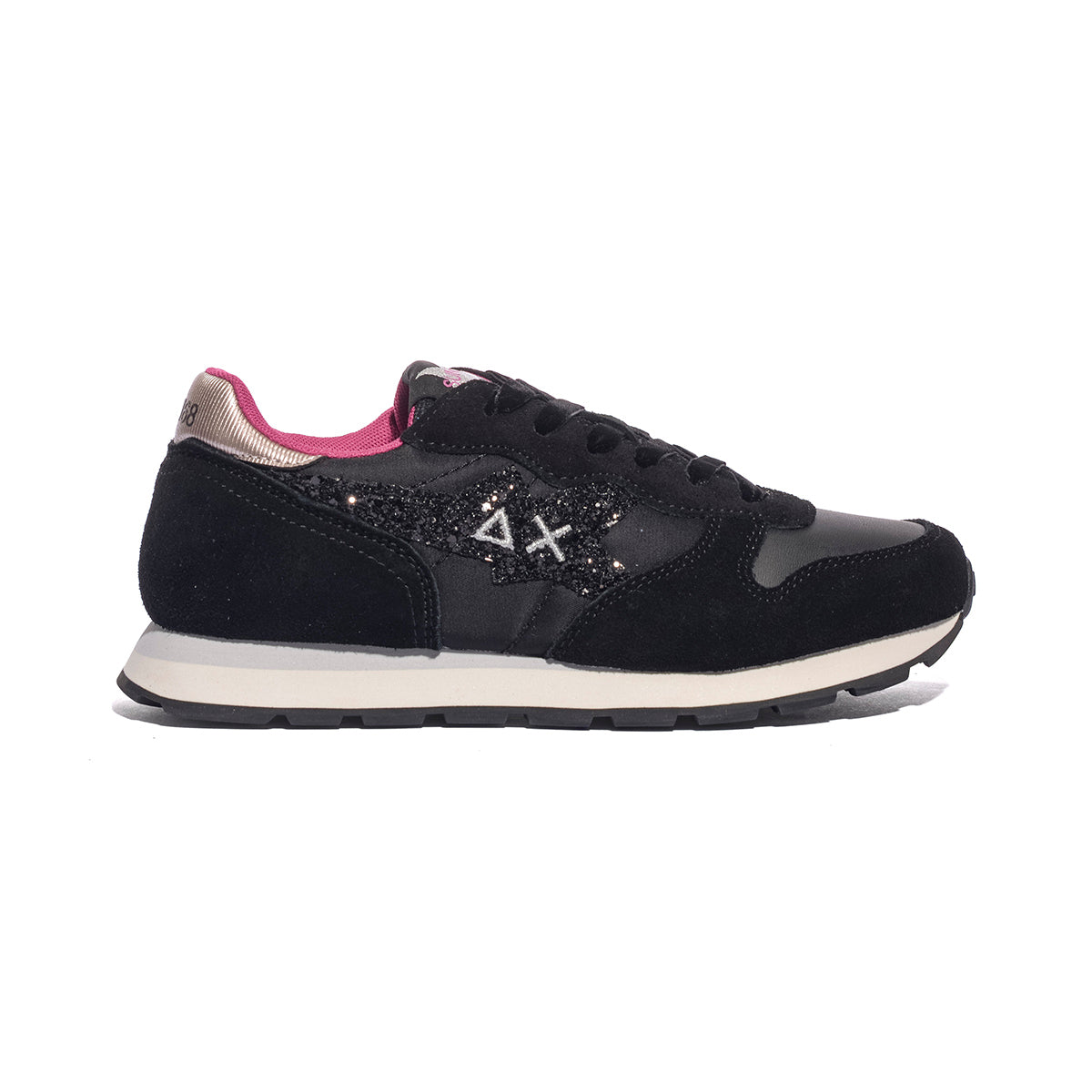 SUN 68 Z46423T NERO Sneakers Bambina 