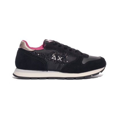 SUN 68 Z46423T NERO Sneakers Bambina 