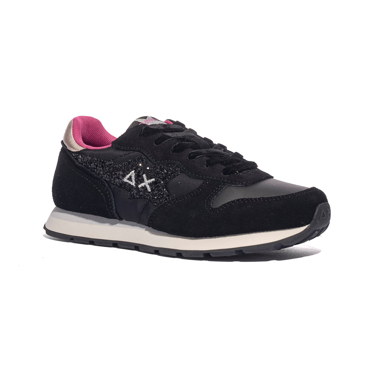 SUN 68 Z46423T NERO Sneakers Bambina 