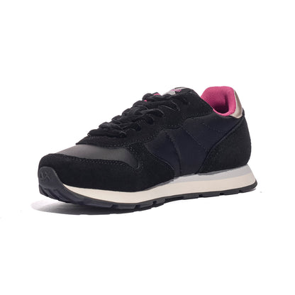 SUN 68 Z46423T NERO Sneakers Bambina 