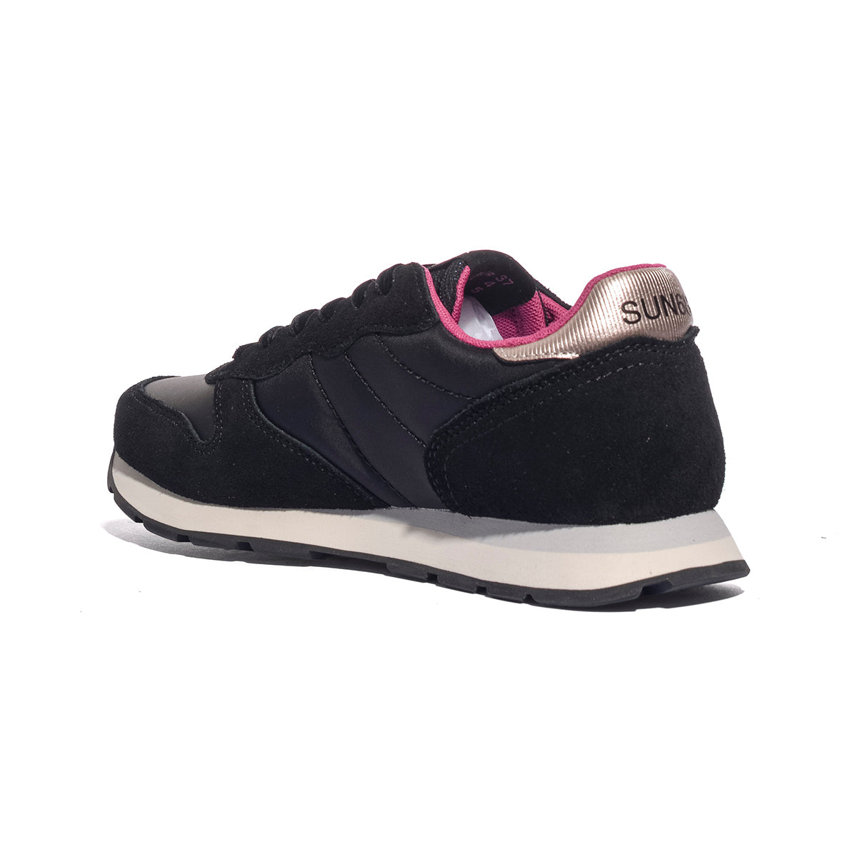 SUN 68 Z46423T NERO Sneakers Bambina 