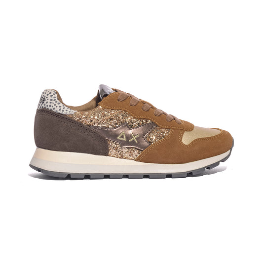 SUN 68 Z46430T ORO Sneakers Bambina 