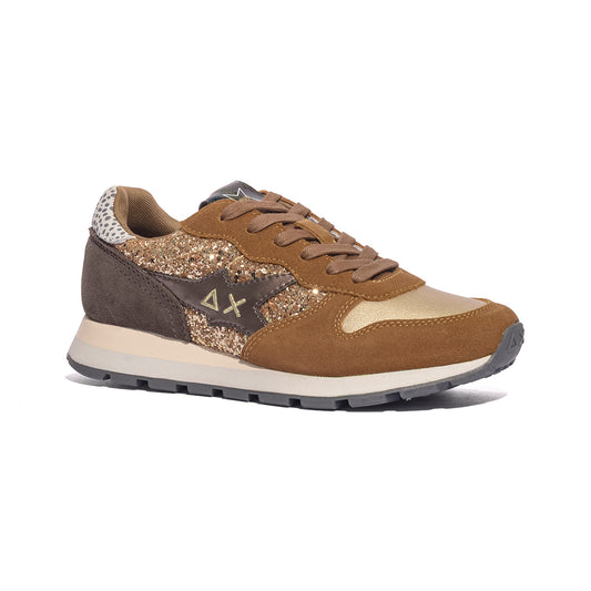 SUN 68 Z46430T ORO Sneakers Bambina 