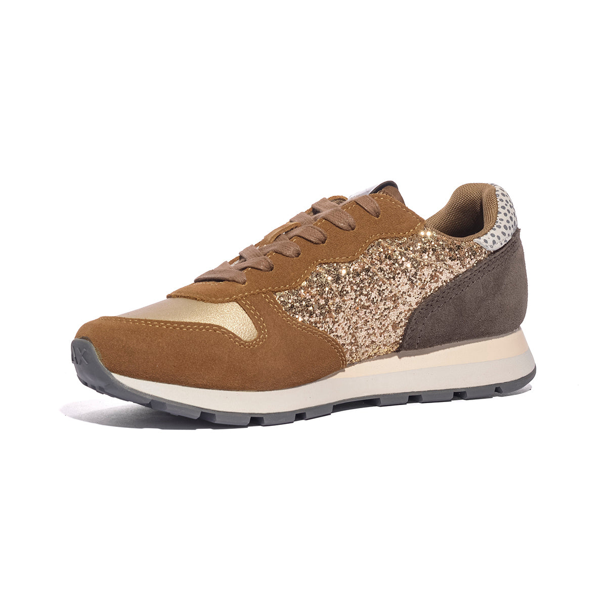 SUN 68 Z46430T ORO Sneakers Bambina 