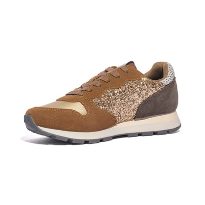 SUN 68 Z46430T ORO Sneakers Bambina 