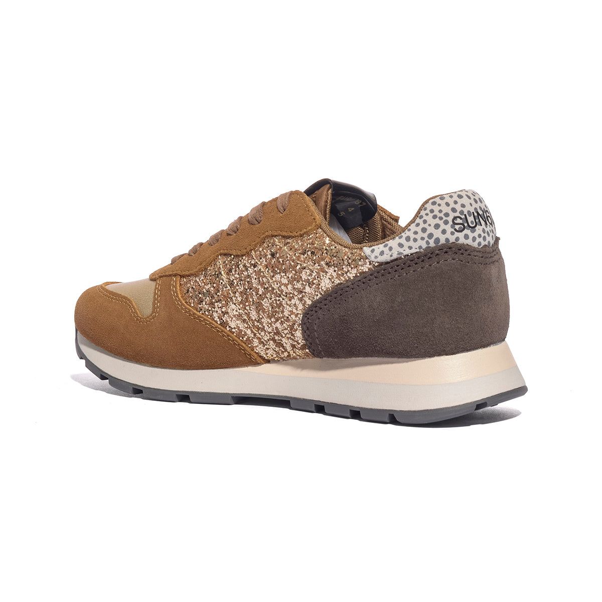 SUN 68 Z46430T ORO Sneakers Bambina 