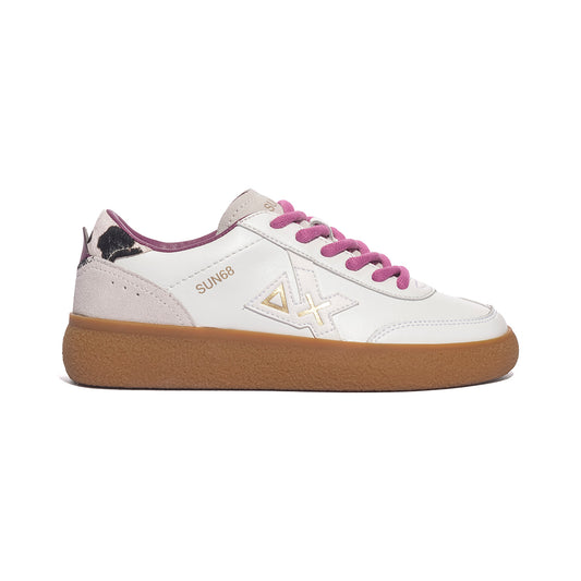 SUN 68 Z46459T BIANCO Sneakers Bambina 