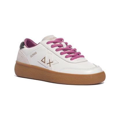 SUN 68 Z46459T BIANCO Sneakers Bambina 
