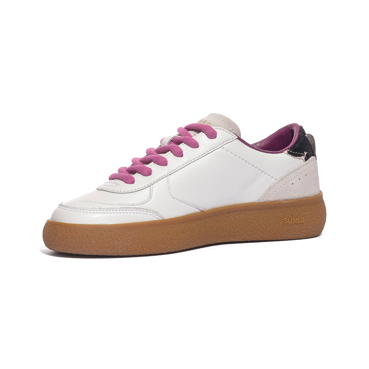 SUN 68 Z46459T BIANCO Sneakers Bambina 