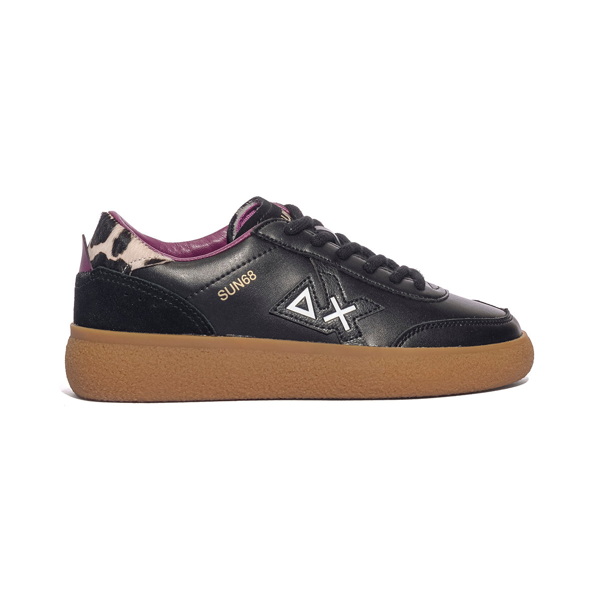 SUN 68 Z46459T NERO Sneakers Bambina 
