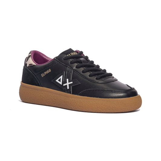 SUN 68 Z46459T NERO Sneakers Bambina 