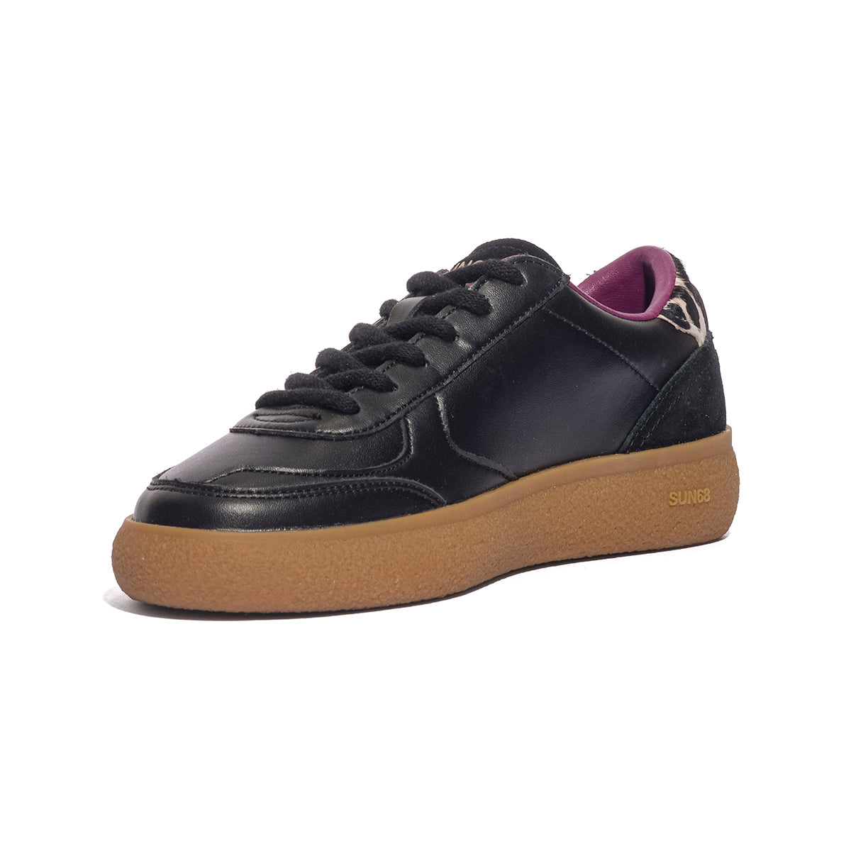 SUN 68 Z46459T NERO Sneakers Bambina 