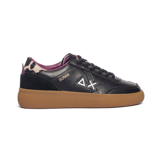 SUN 68 Z46459T NERO Sneakers Bambina 