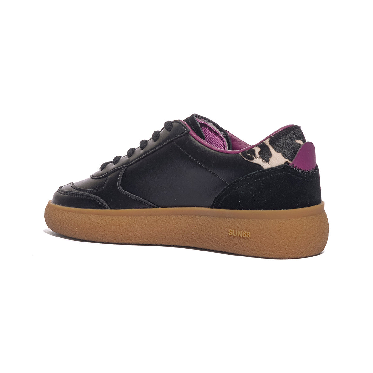 SUN 68 Z46459T NERO Sneakers Bambina 