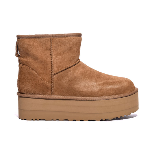 Ugg 1134991 CHESTNUTCHESTNUT MAMMUT Donna 