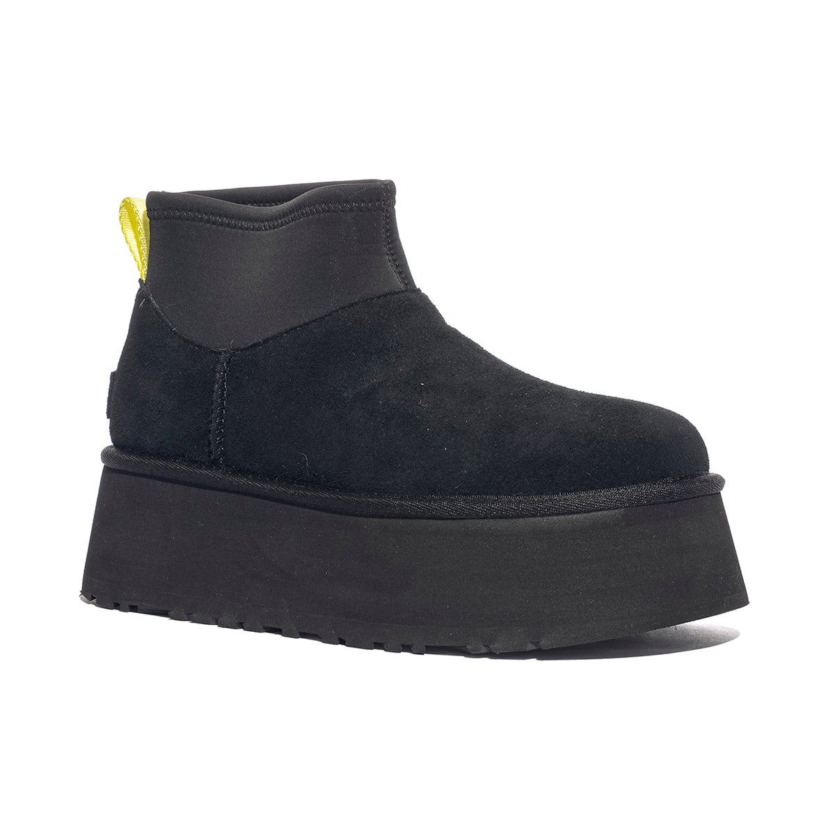 Ugg 1168170 BLACKBLACK MAMMUT Donna 