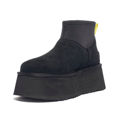 Ugg 1168170 BLACKBLACK MAMMUT Donna 