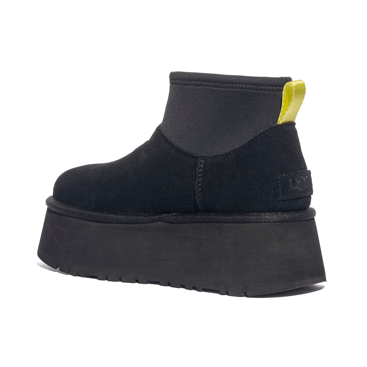 Ugg 1168170 BLACKBLACK MAMMUT Donna 