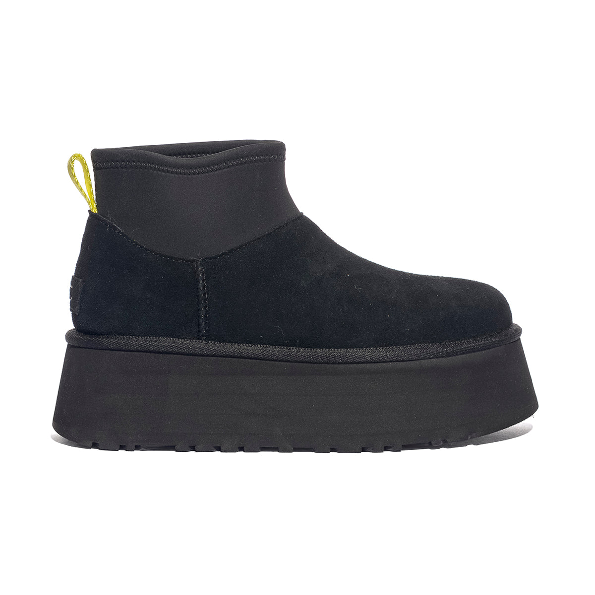 Ugg 1168170 BLACKBLACK MAMMUT Donna 