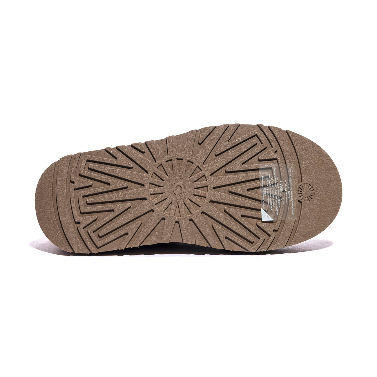 Ugg 1168170 CHESTNUTCHESTNUT MAMMUT Donna 