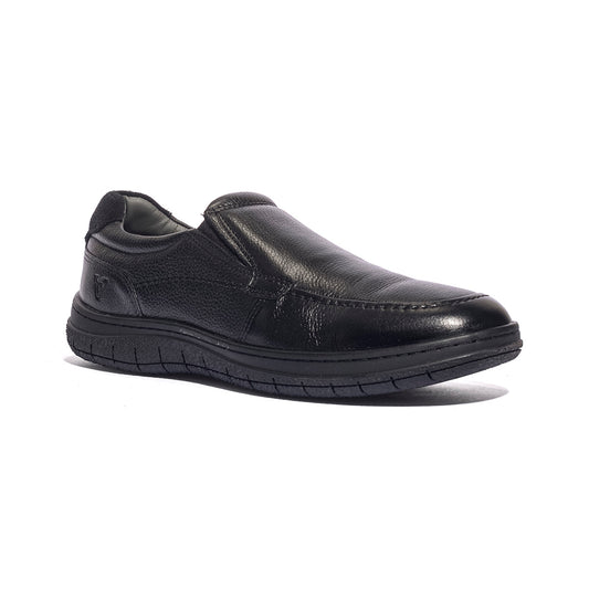 VALLEVERDE 17830 VITELLO NERO Scarpe Uomo 