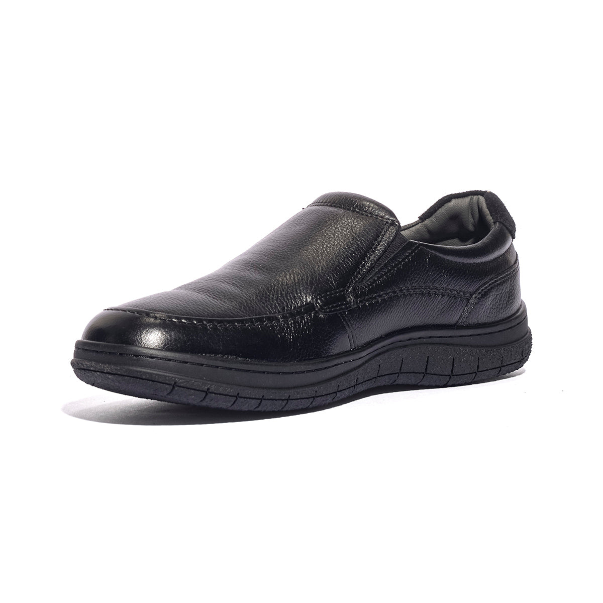 VALLEVERDE 17830 VITELLO NERO Scarpe Uomo 