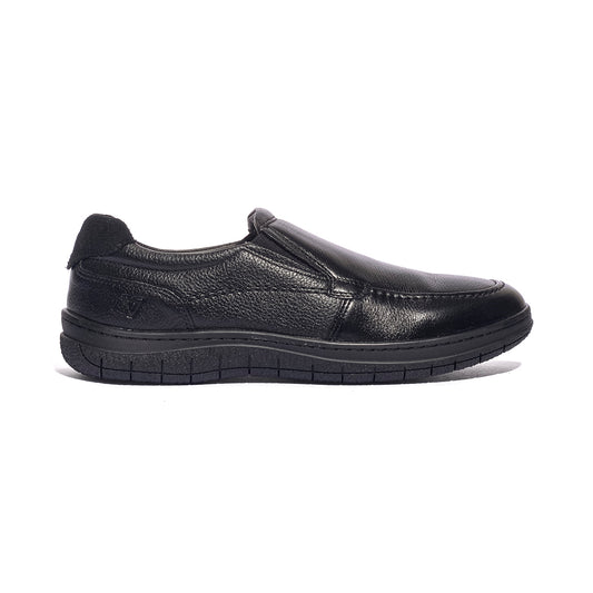 VALLEVERDE 17830 VITELLO NERO Scarpe Uomo 