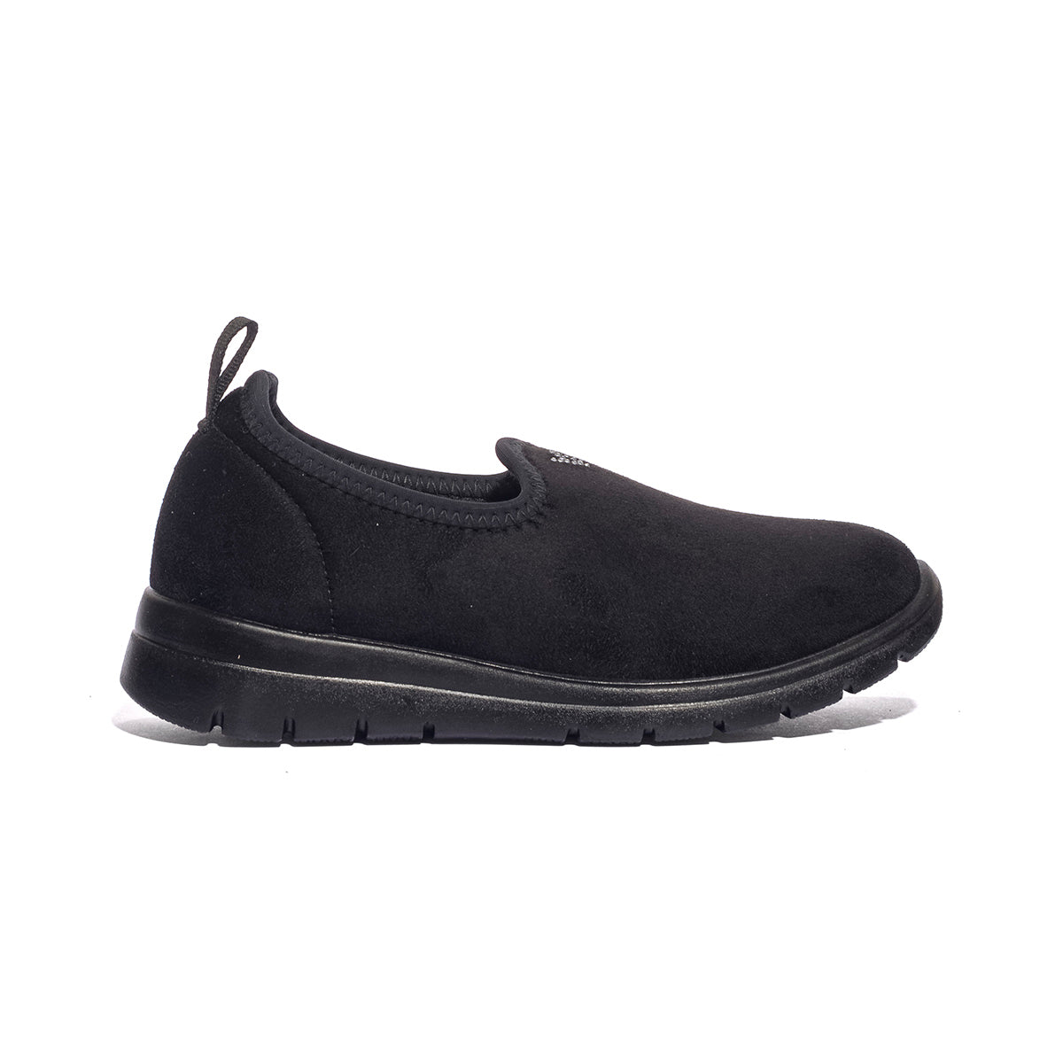 VALLEVERDE 25360 NERO Scarpe Donna 