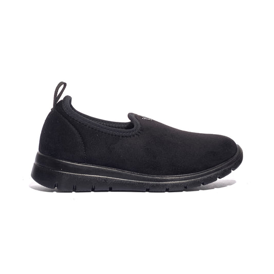 VALLEVERDE 25360 NERO Scarpe Donna 