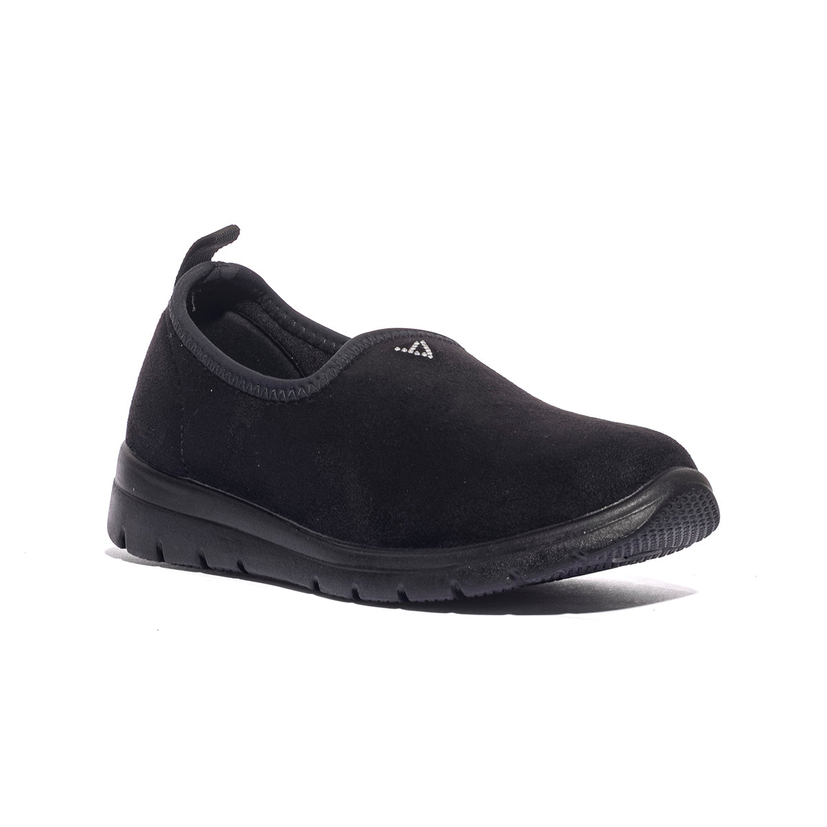 VALLEVERDE 25360 NERO Scarpe Donna 