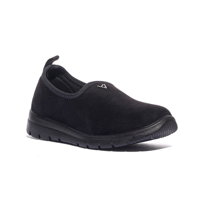 VALLEVERDE 25360 NERO Scarpe Donna 