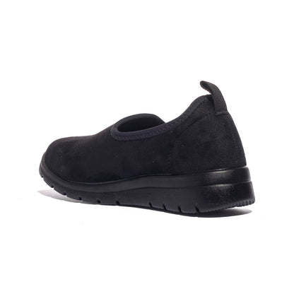 VALLEVERDE 25360 NERO Scarpe Donna 
