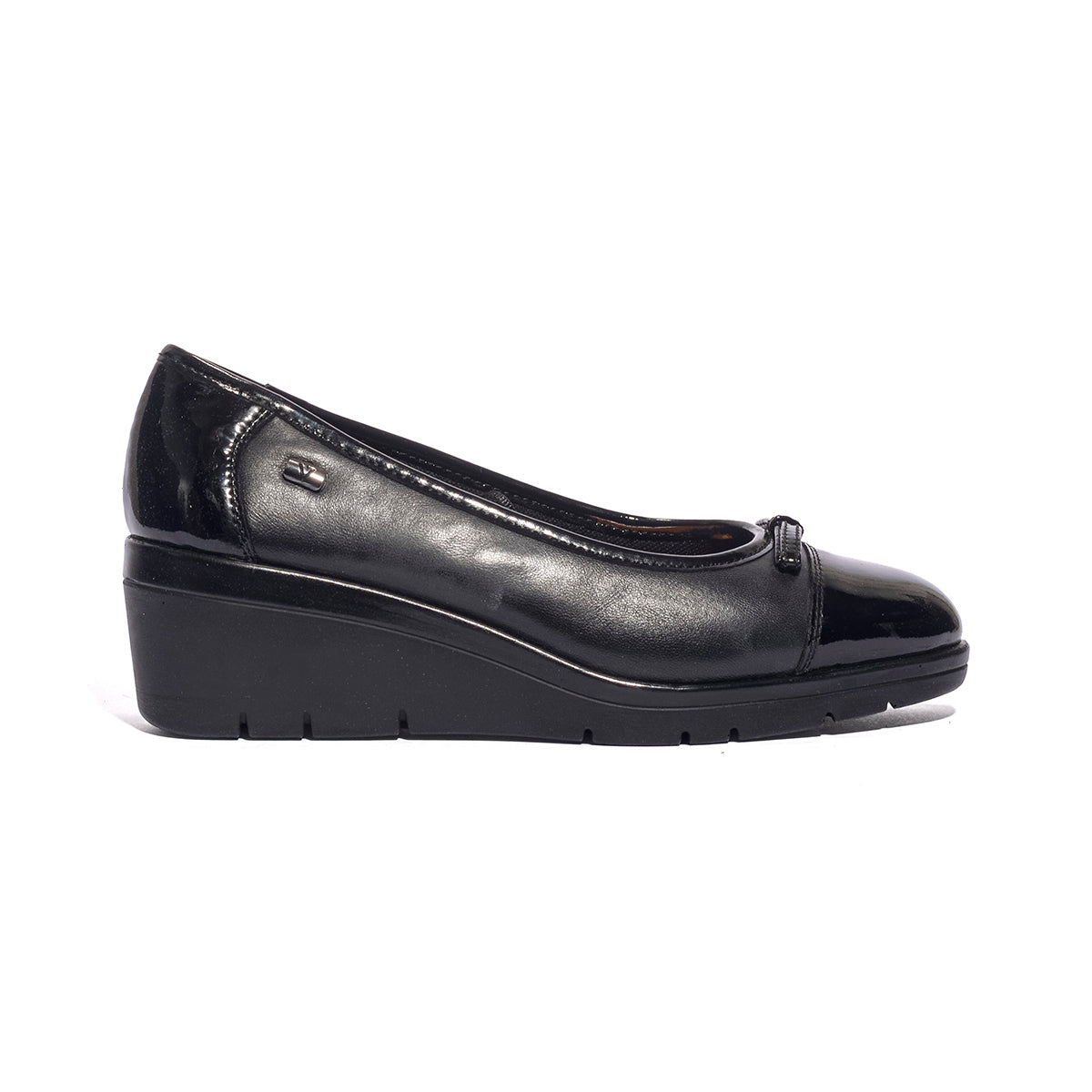 VALLEVERDE 36312 VITELLO NERO Scarpe Donna 