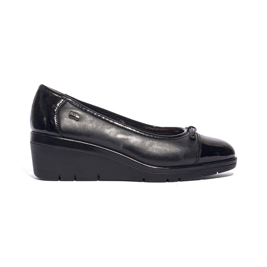 VALLEVERDE 36312 VITELLO NERO Scarpe Donna 