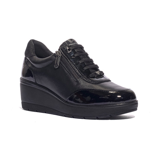 VALLEVERDE 36445 VITELLO BLACK Scarpe Donna 