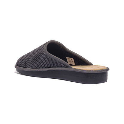VALLEVERDE 37873 GRIGIO Pantofola Uomo 