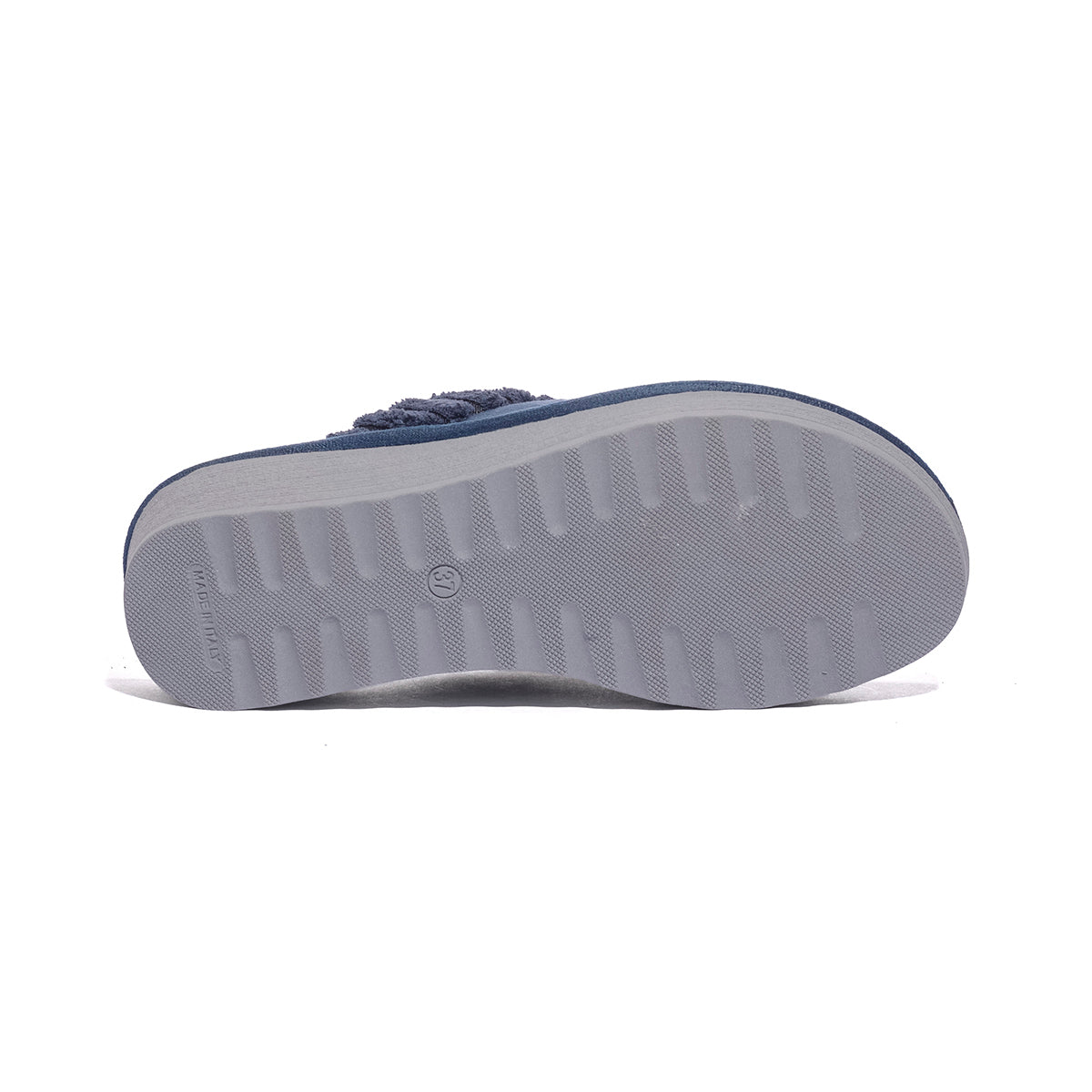 VALLEVERDE 55201 BLU Pantofola Donna 