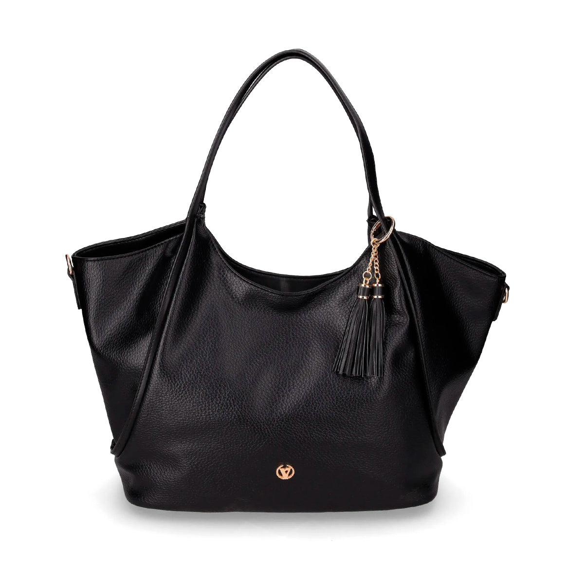 VALLEVERDE 96231 NERO Borse Donna 