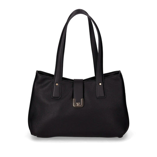 VALLEVERDE 96241 NOIR Borse Donna 