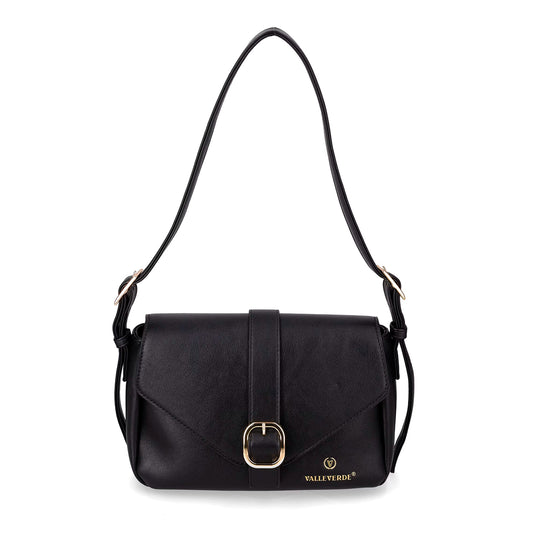 VALLEVERDE 96250 NERO Borse Donna 