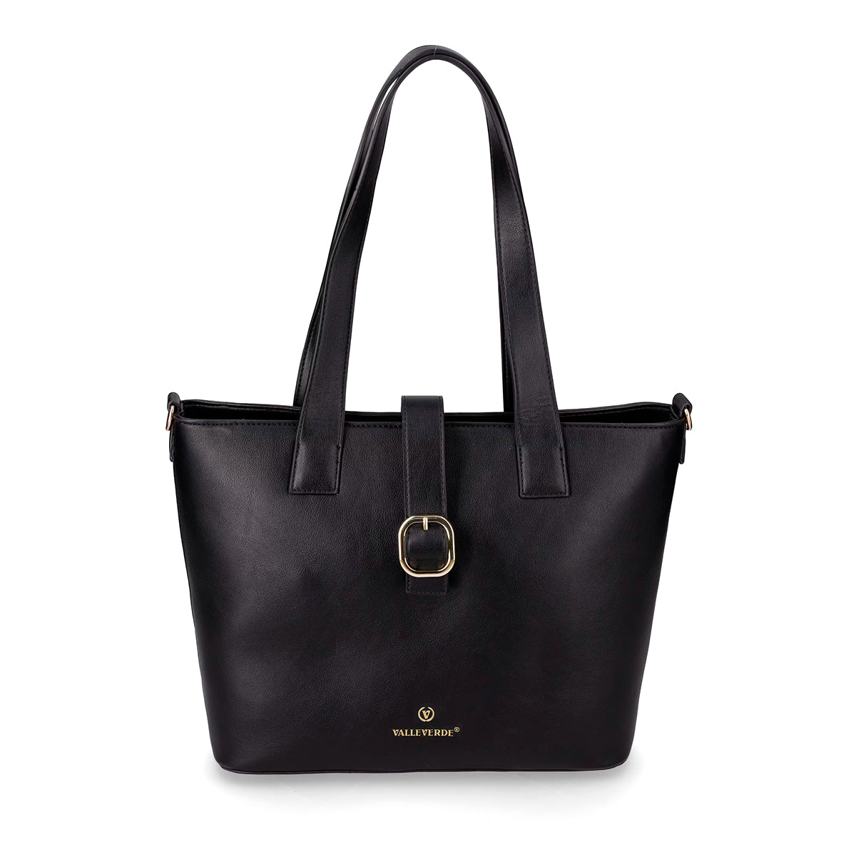 VALLEVERDE 96260 NERO Borse Donna 